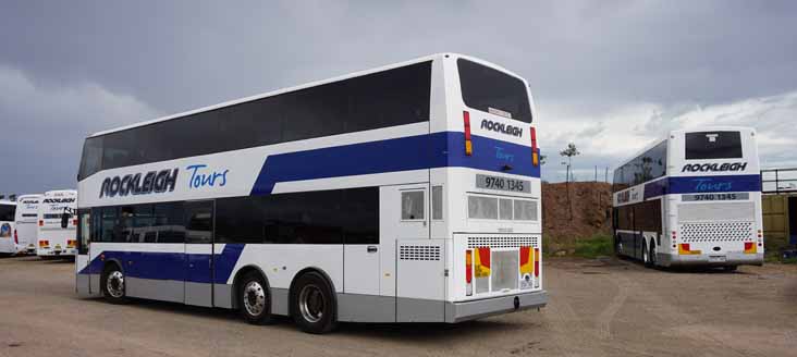 Rockleigh Tours Kiwi Doubledeckers